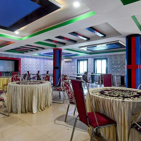 Hotel O Blue Royal Бхубанешвар Екстериор снимка
