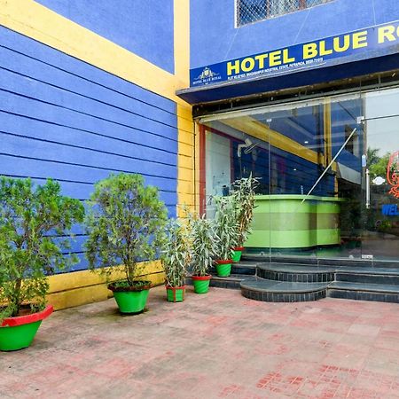 Hotel O Blue Royal Бхубанешвар Екстериор снимка