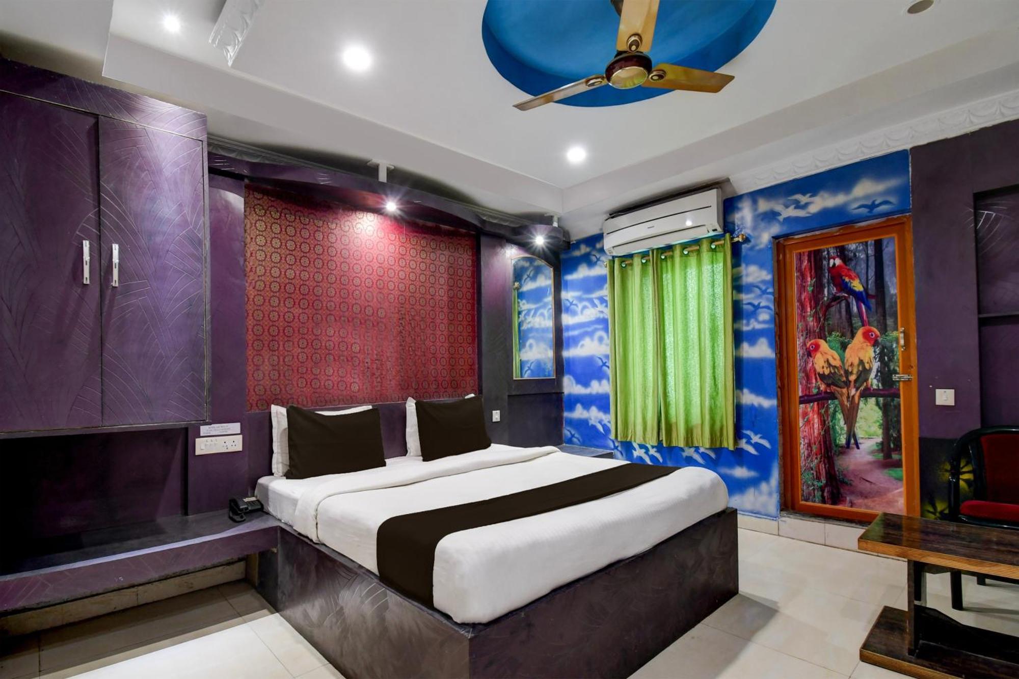 Hotel O Blue Royal Бхубанешвар Екстериор снимка