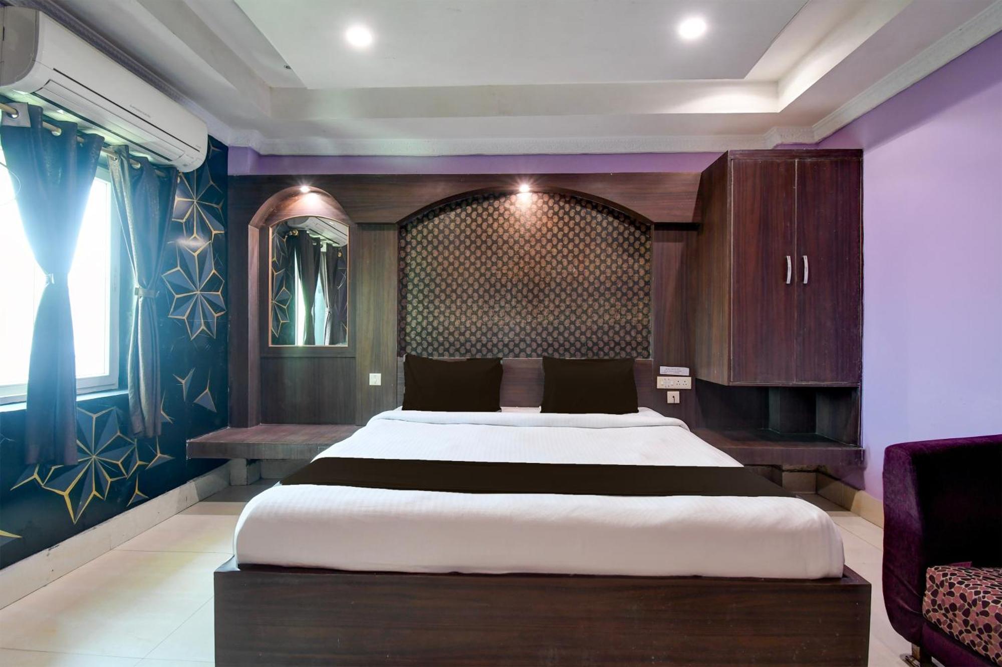 Hotel O Blue Royal Бхубанешвар Екстериор снимка