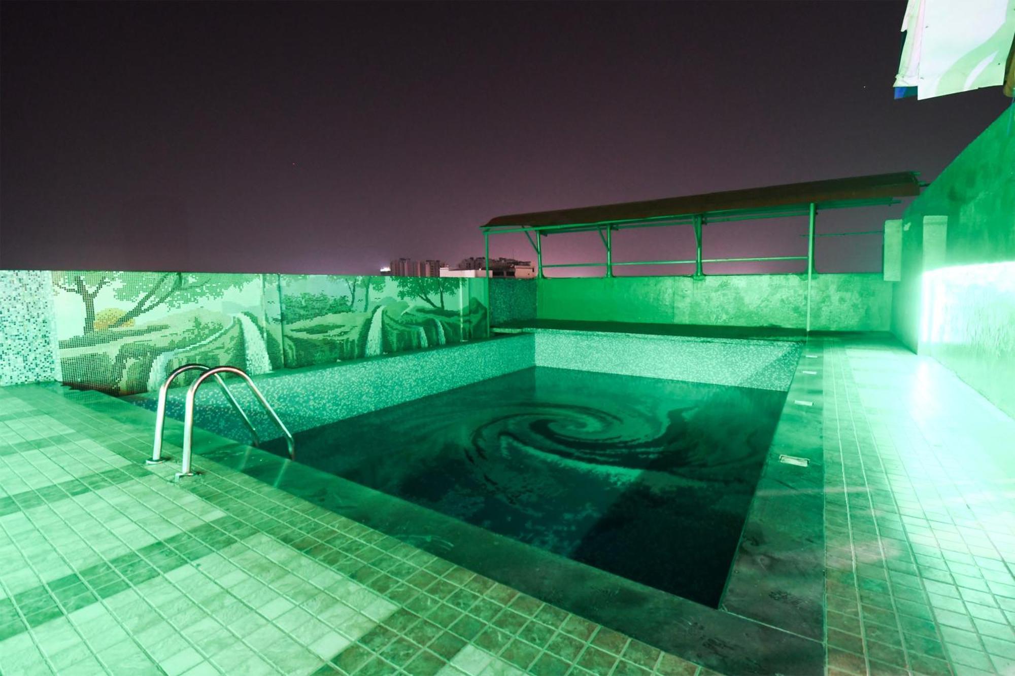 Hotel O Blue Royal Бхубанешвар Екстериор снимка