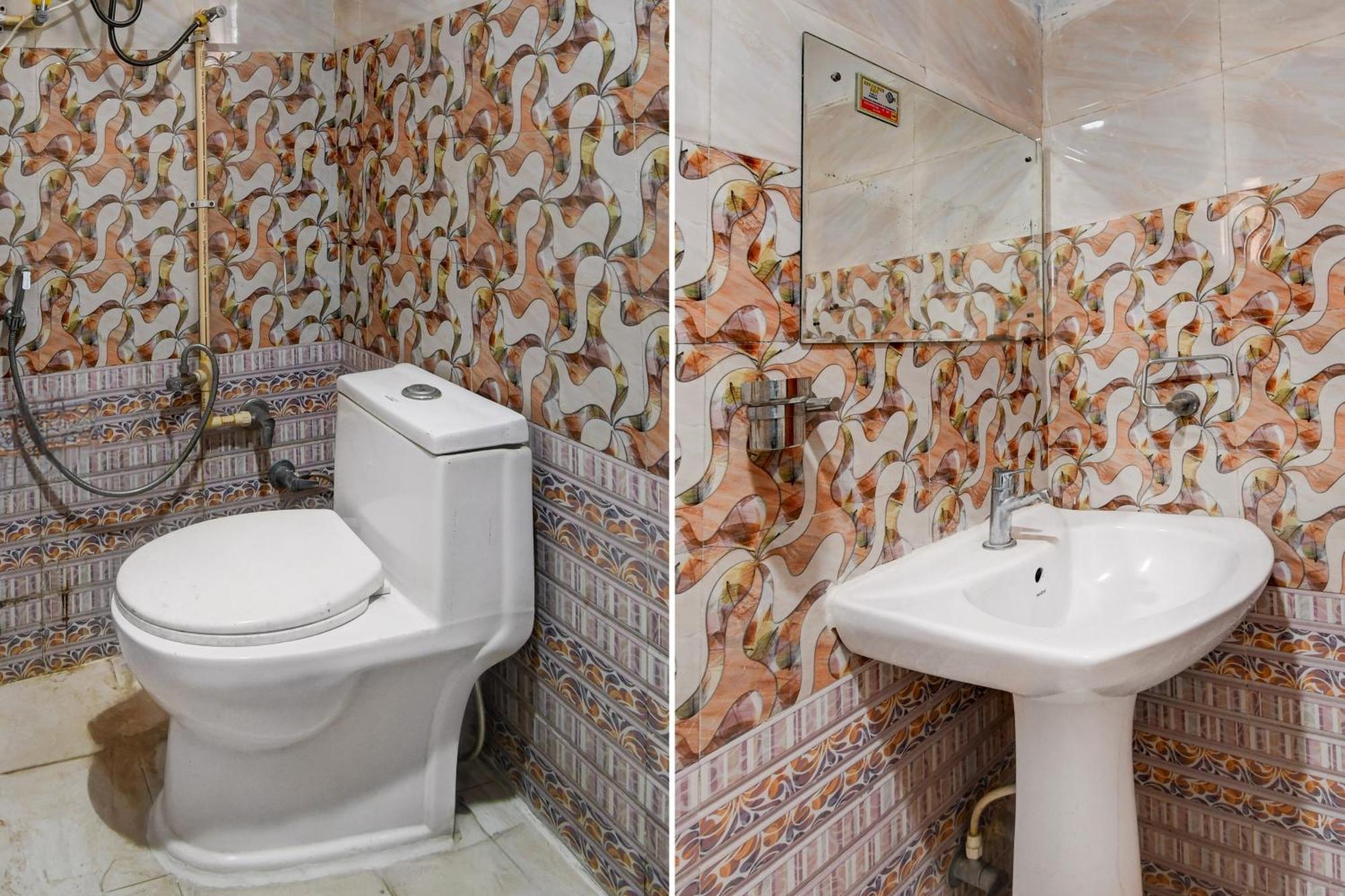 Hotel O Blue Royal Бхубанешвар Екстериор снимка