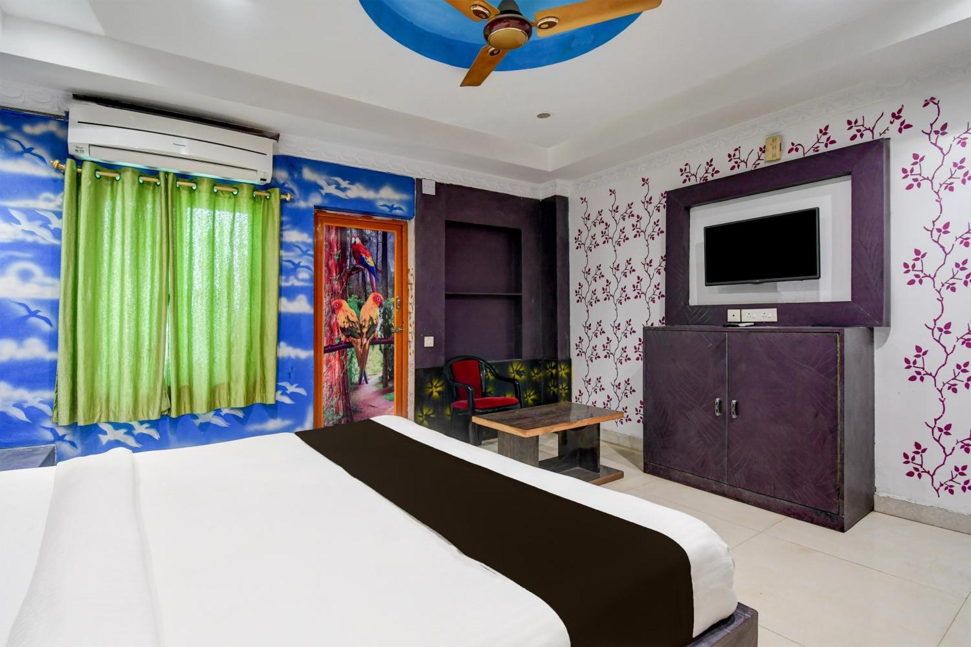 Hotel O Blue Royal Бхубанешвар Екстериор снимка