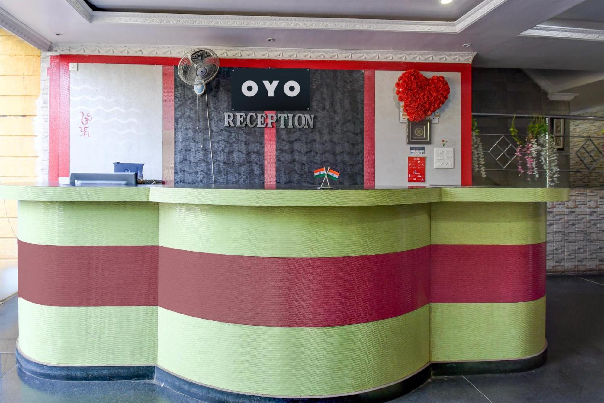 Hotel O Blue Royal Бхубанешвар Екстериор снимка