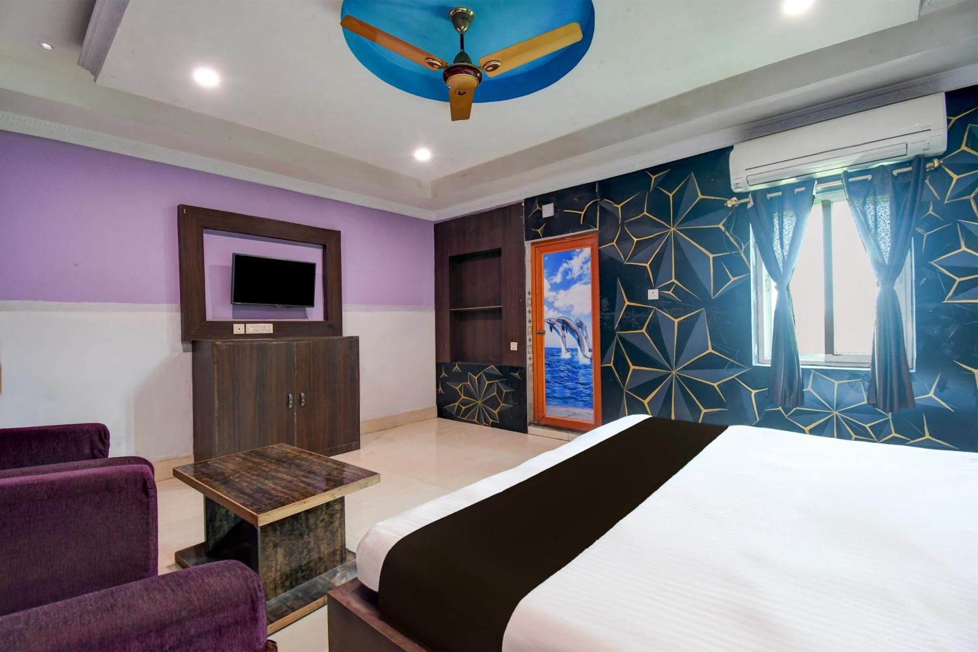 Hotel O Blue Royal Бхубанешвар Екстериор снимка