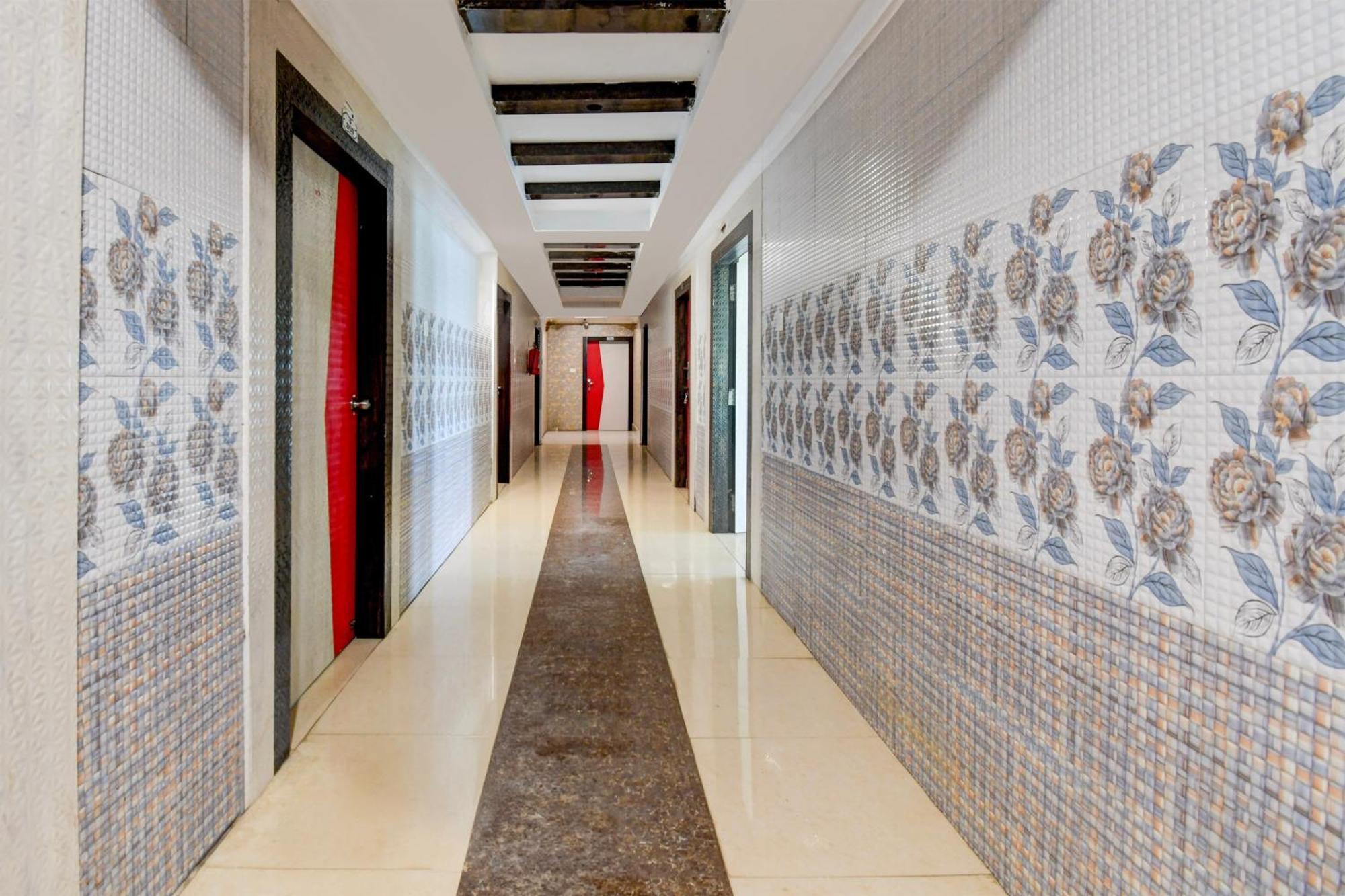 Hotel O Blue Royal Бхубанешвар Екстериор снимка